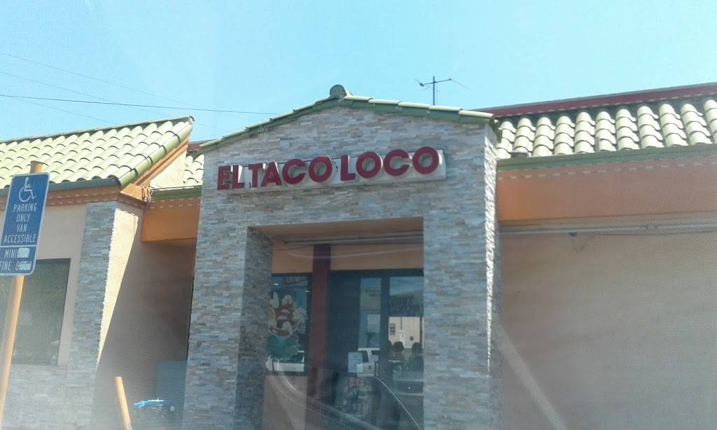 Taqueria El Taco Loco | restaurant | 128 Pacific Coast Hwy, Wilmington, CA 90744, USA | 3105131313 OR +1 310-513-1313