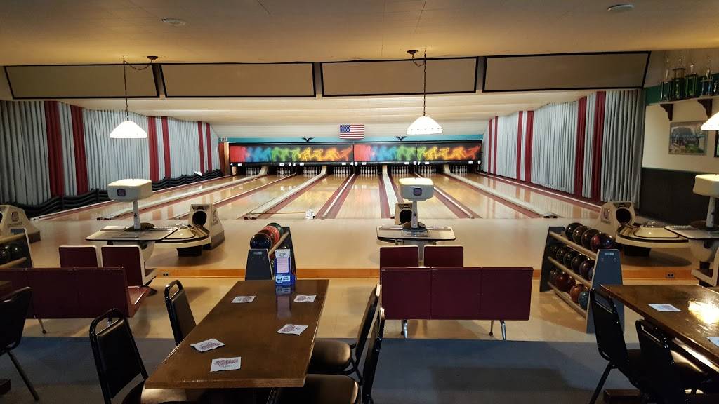 The Alley Bar & Grill | restaurant | 1104 N Saginaw St, St Charles, MI 48655, USA | 9898656226 OR +1 989-865-6226