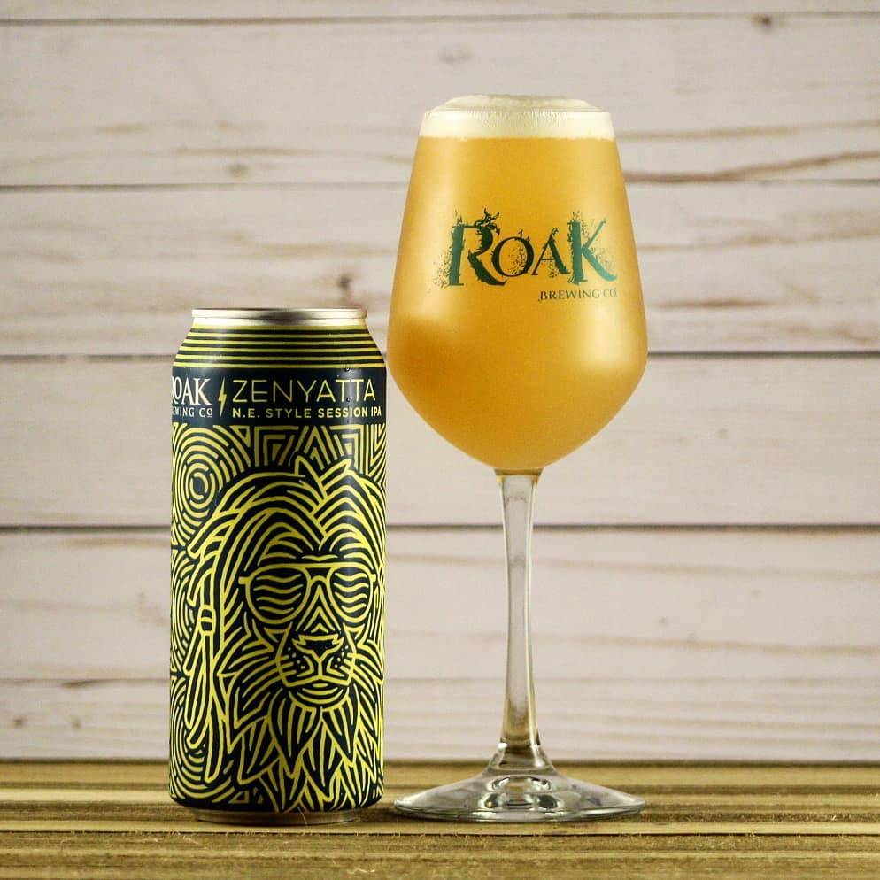 Roak Brewing Co. | restaurant | 330 E Lincoln Ave, Royal Oak, MI 48067, USA | 2482688780 OR +1 248-268-8780