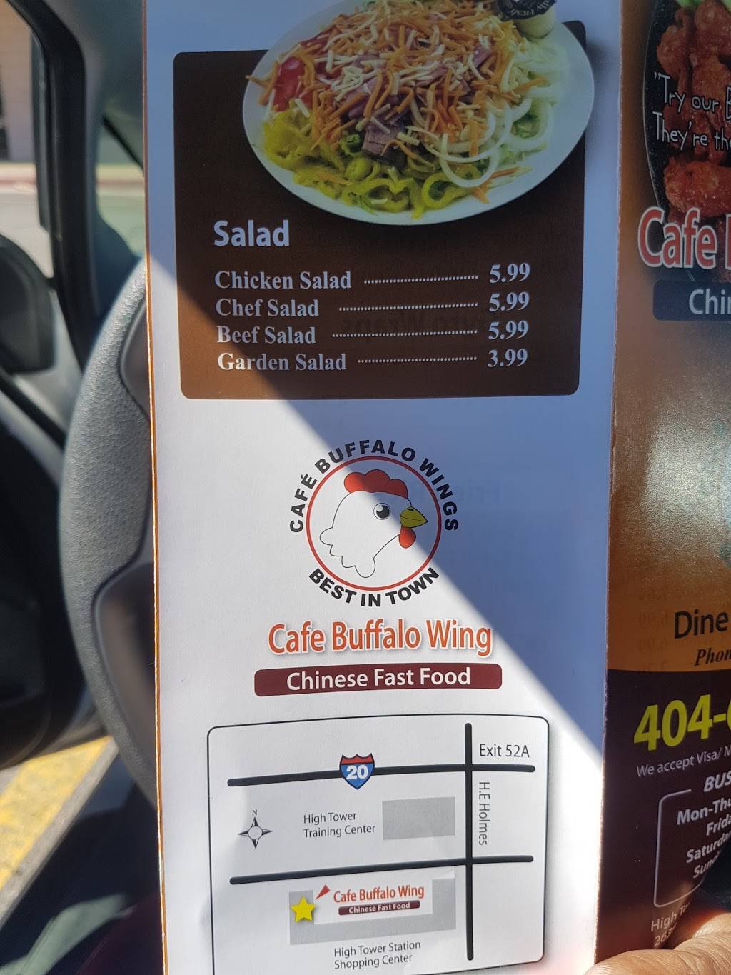 Cafe Buffalo Wing | cafe | 2636 M.L.K. Jr Dr SW # 6, Atlanta, GA 30311, USA | 4046968449 OR +1 404-696-8449