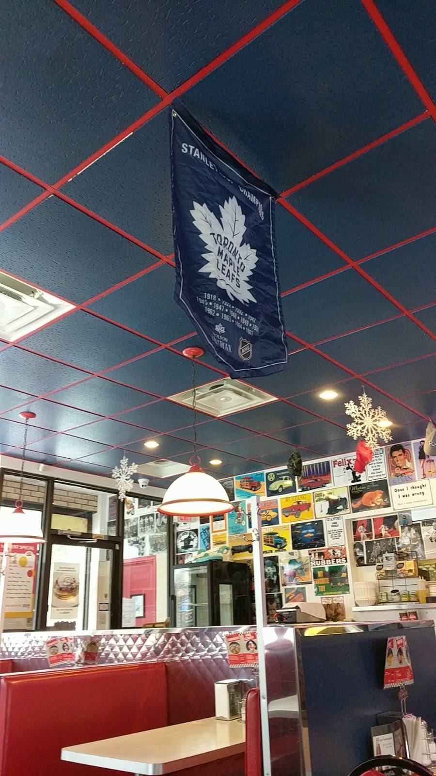 Wimpys Diner | restaurant | 12916 Yonge St, Richmond Hill, ON L4C 1A7, Canada | 2892347373 OR +1 289-234-7373