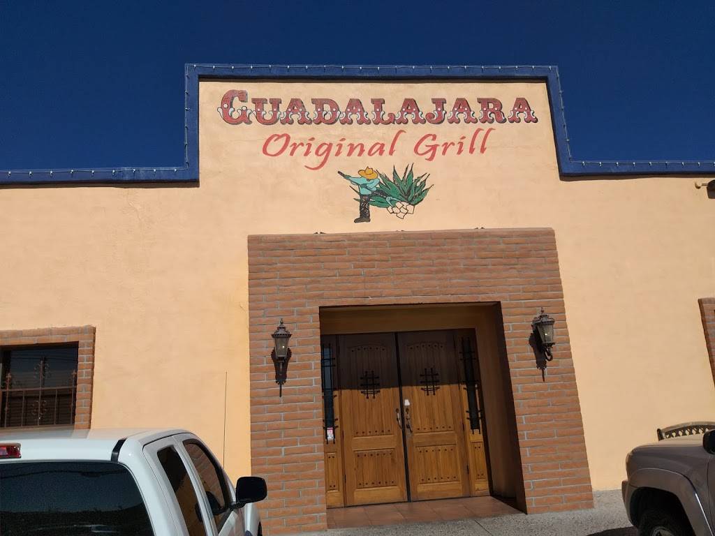 Guadalajara Original Grill | restaurant | 7360 N Oracle Rd, Tucson, AZ 85704, USA | 5209890500 OR +1 520-989-0500