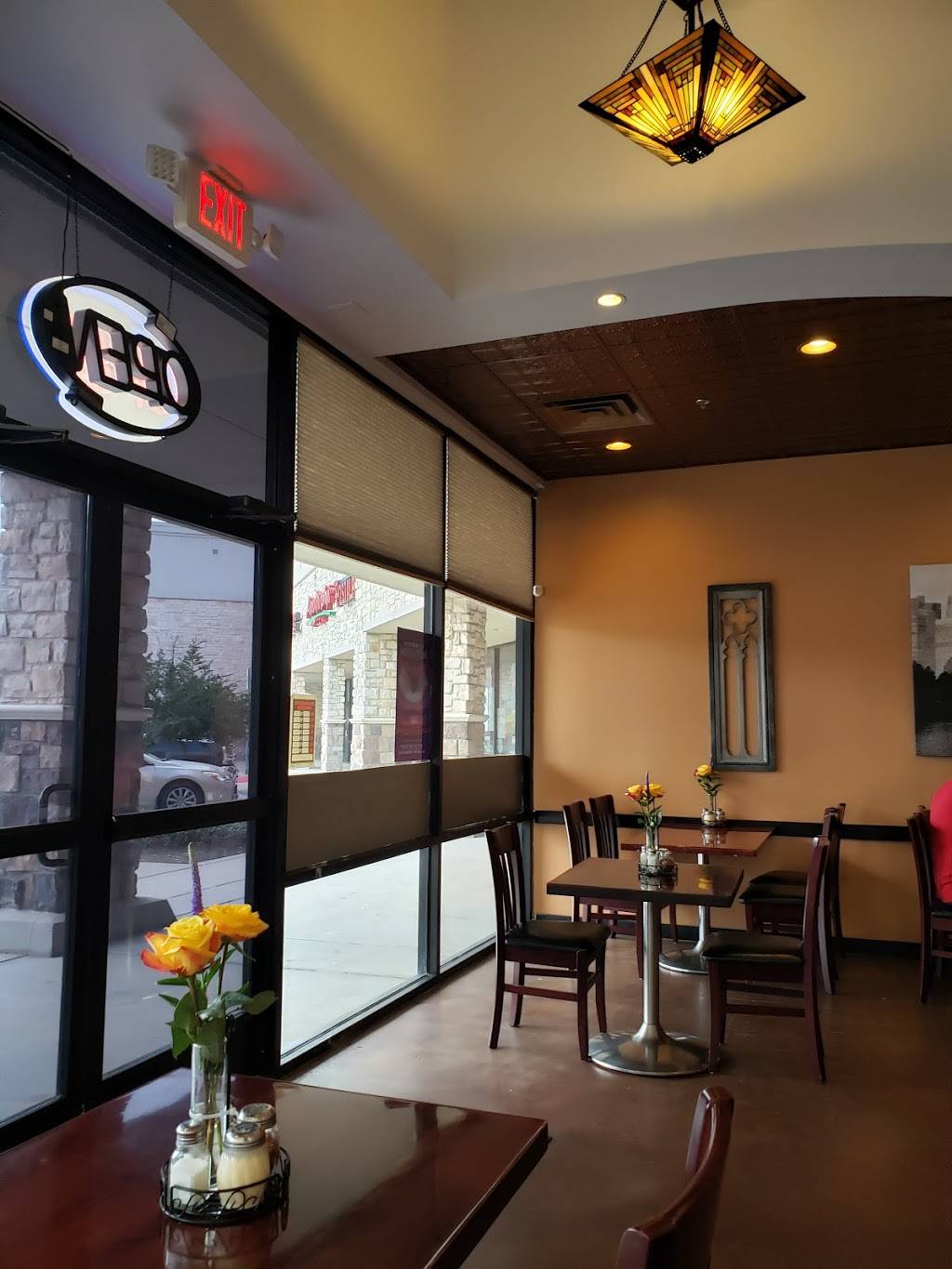 Salis Italian | restaurant | 6710 Virginia Pkwy #230, McKinney, TX 75071, USA | 4692470083 OR +1 469-247-0083
