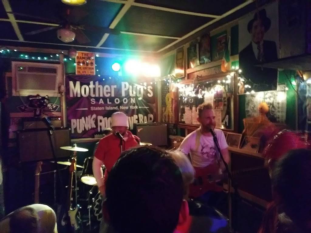 Mother Pugs Saloon | restaurant | 1371 Forest Ave, Staten Island, NY 10302, USA | 7184429831 OR +1 718-442-9831