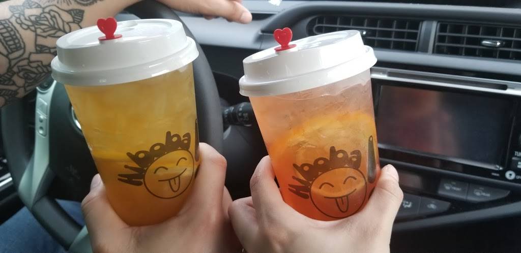 Hi Boba | restaurant | 5516 Menaul Blvd NE, Albuquerque, NM 87110, USA | 5058841744 OR +1 505-884-1744