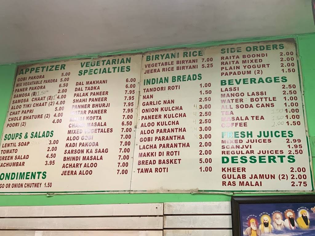 Doaba Deli | meal takeaway | 945 Columbus Ave, New York, NY 10025, USA | 2122222636 OR +1 212-222-2636