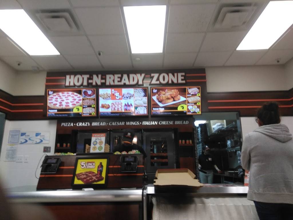 Little Caesars Pizza | meal takeaway | 1746 W Mt Houston Rd, Houston, TX 77038, USA | 2819310444 OR +1 281-931-0444