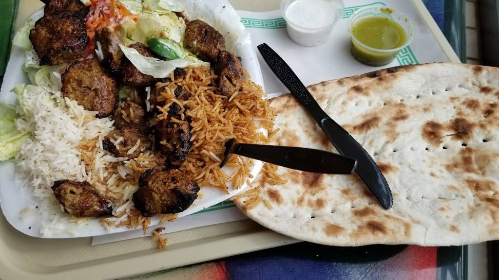 Grill Kabob | restaurant | 1961 Chain Bridge Rd, McLean, VA 22102, USA | 7038931176 OR +1 703-893-1176