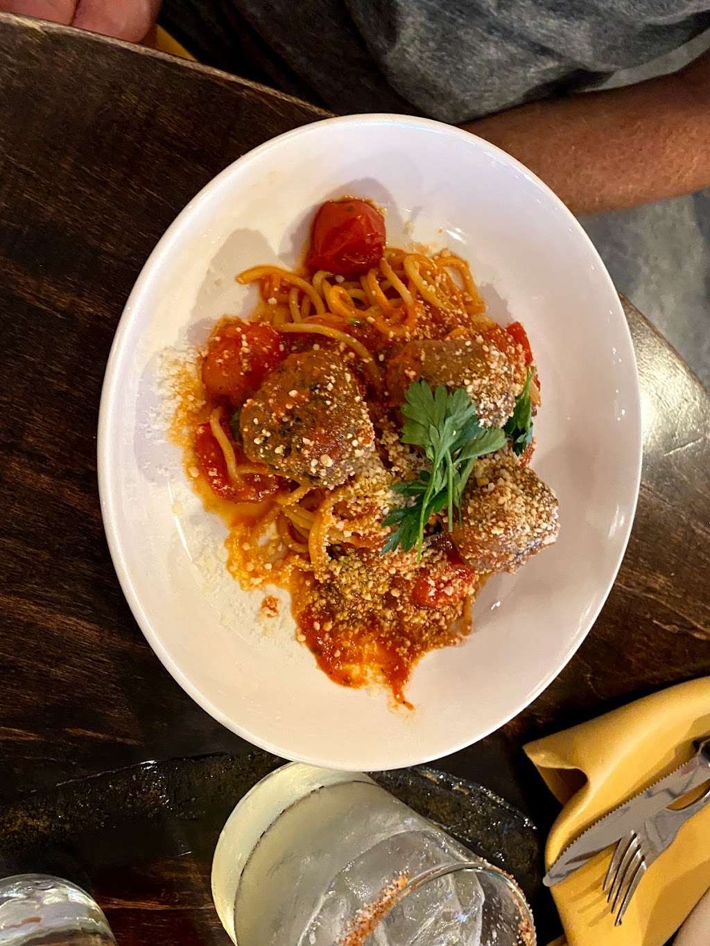Spaghetti Westurn | restaurant | 2728 Wade Hampton Blvd, Greenville, SC 29615, USA | 8642438277 OR +1 864-243-8277