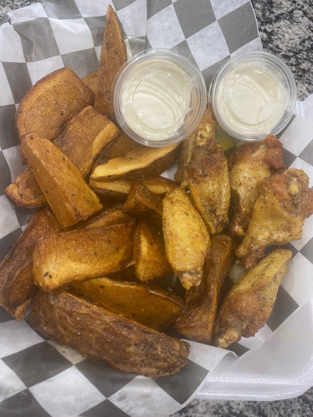 Gifted HomeStyle Kitchen | restaurant | 108 W Greens Rd, Houston, TX 77067, USA | 8329958114 OR +1 832-995-8114