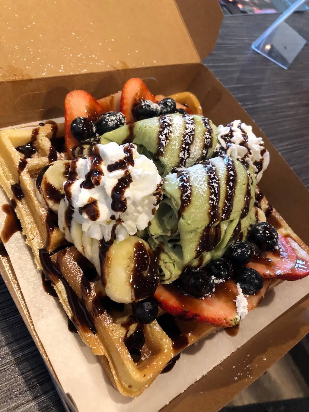 Fahrenheit 32 SA | restaurant | 1546 Babcock Rd suite 102, San Antonio, TX 78229, USA | 2105385599 OR +1 210-538-5599