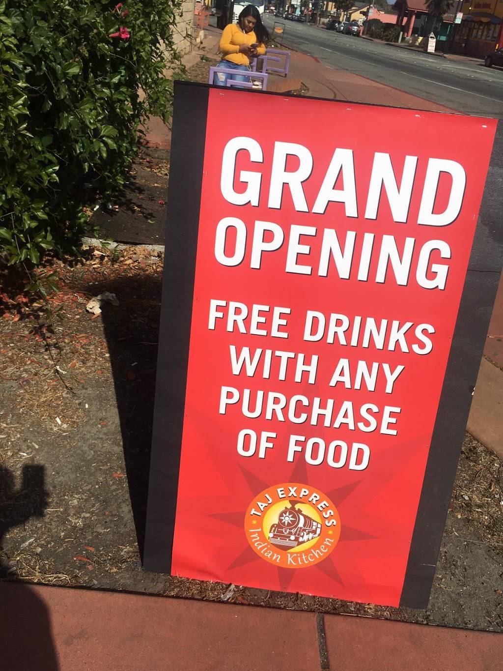 taj express | restaurant | 1811 23rd St suite e, San Pablo, CA 94806, USA | 5103746669 OR +1 510-374-6669