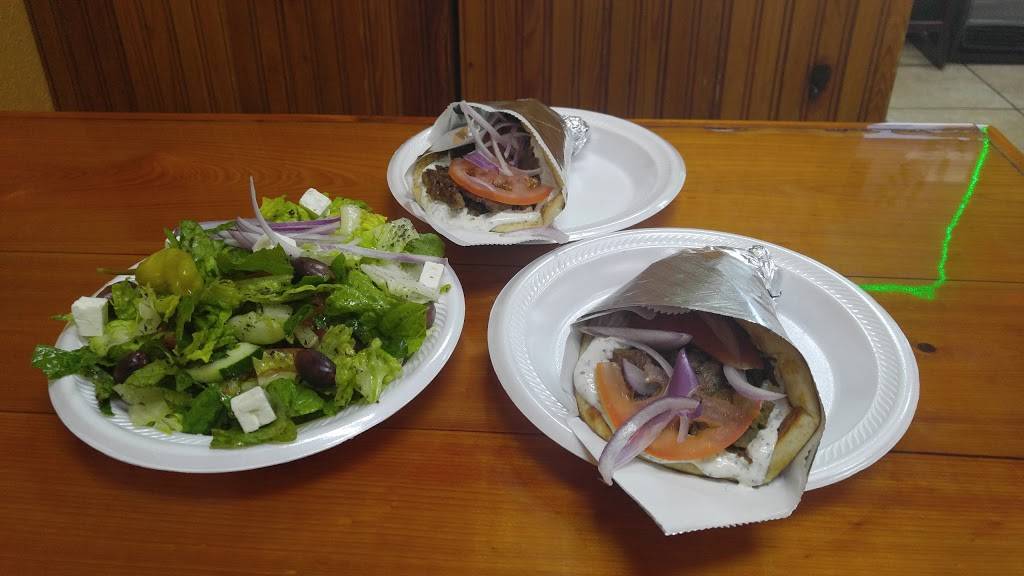 Gyro Grill | restaurant | 6160 SW State Rd 200 #103, Ocala, FL 34476, USA | 3525094961 OR +1 352-509-4961