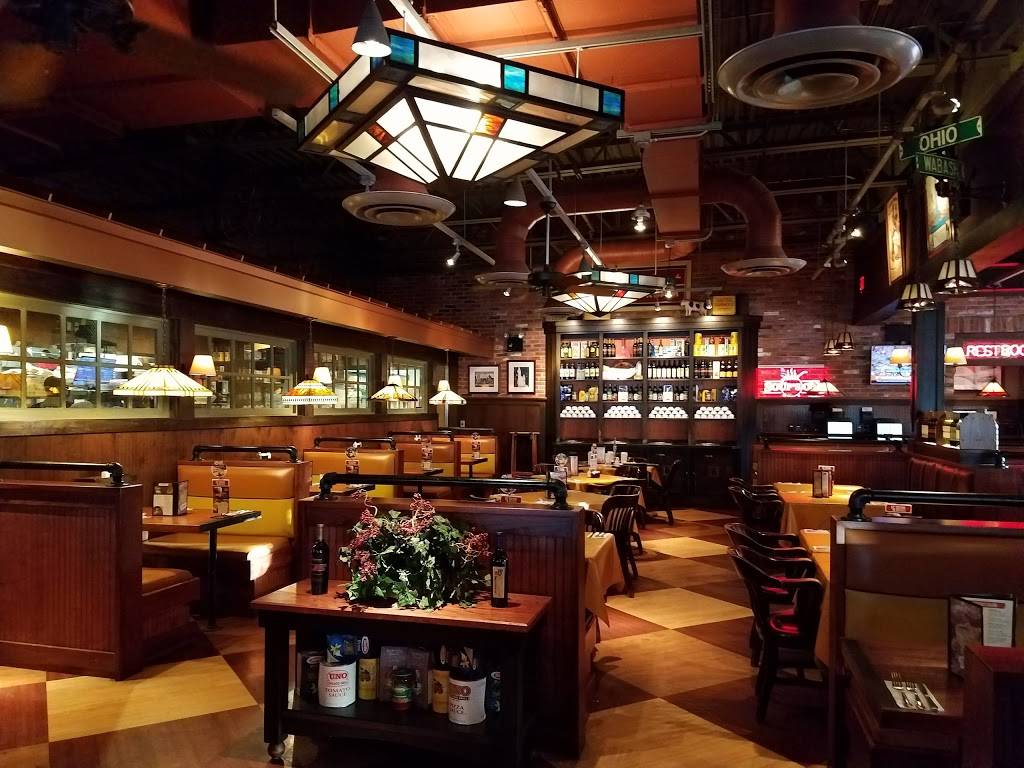 Uno Chicago Grill | restaurant | W3254 Van Roy Rd, Appleton, WI 54915, USA | 9207312111 OR +1 920-731-2111