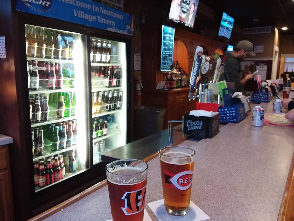 Newtown Village Tavern | restaurant | 6778 Main St, Cincinnati, OH 45244, USA | 5135619590 OR +1 513-561-9590