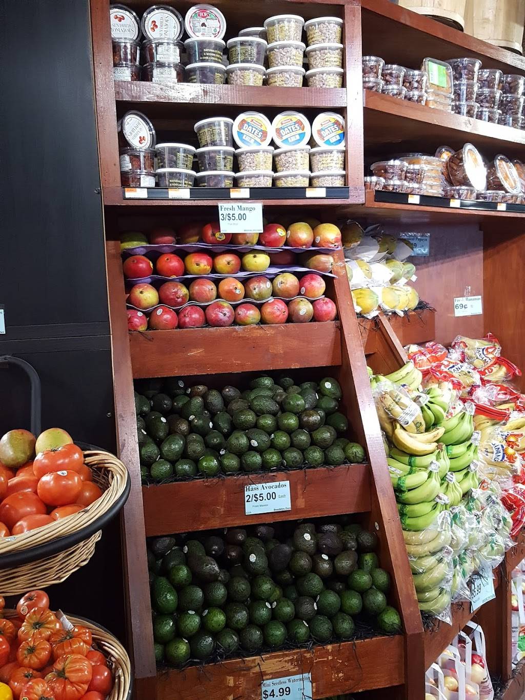 Brooklyn Fare | bakery | 431 W 37th St, New York, NY 10018, USA | 2122169700 OR +1 212-216-9700