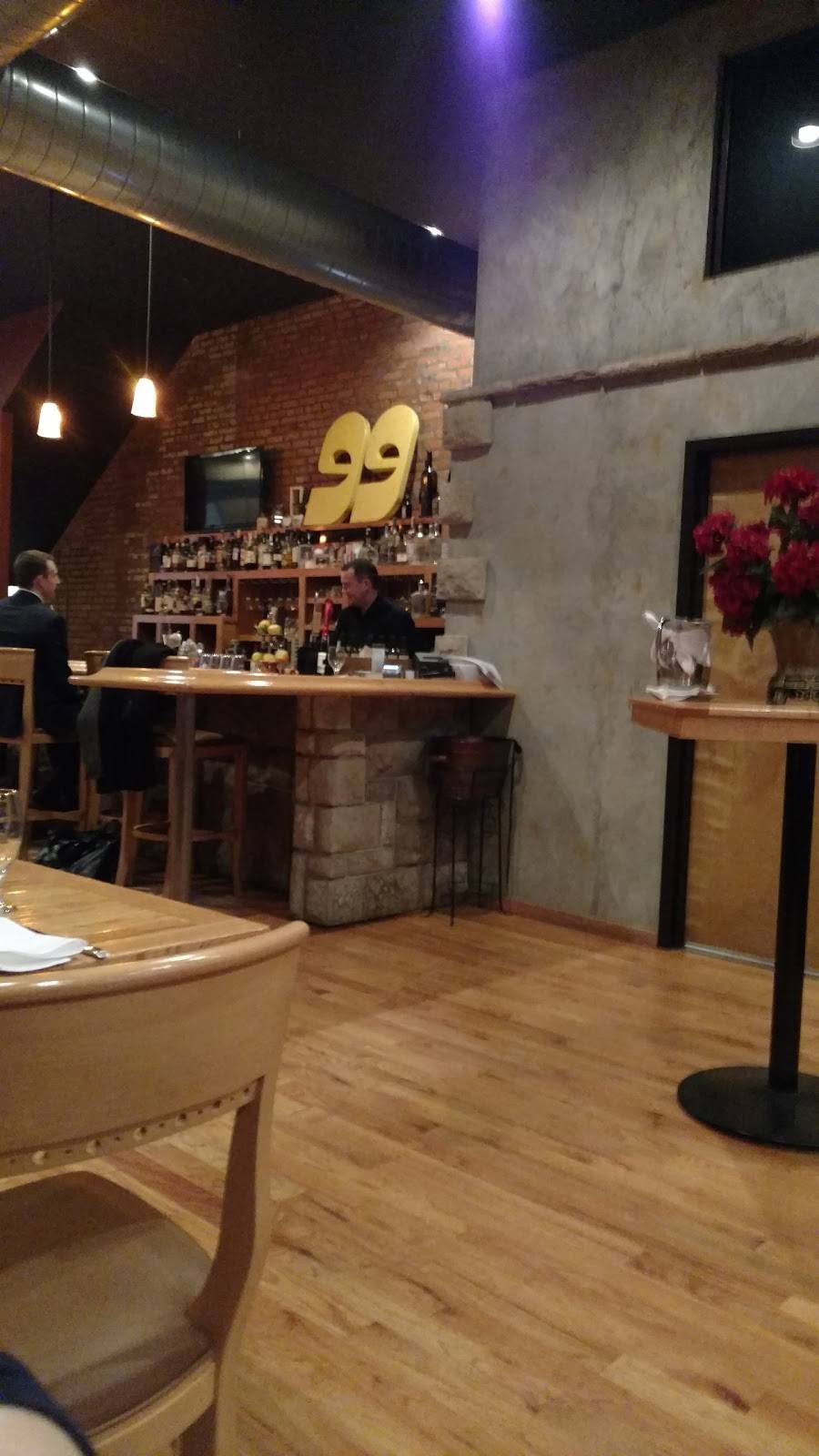 The Loft at Ninety-Nine | restaurant | 99 Court St, Binghamton, NY 13901, USA | 6072175911 OR +1 607-217-5911