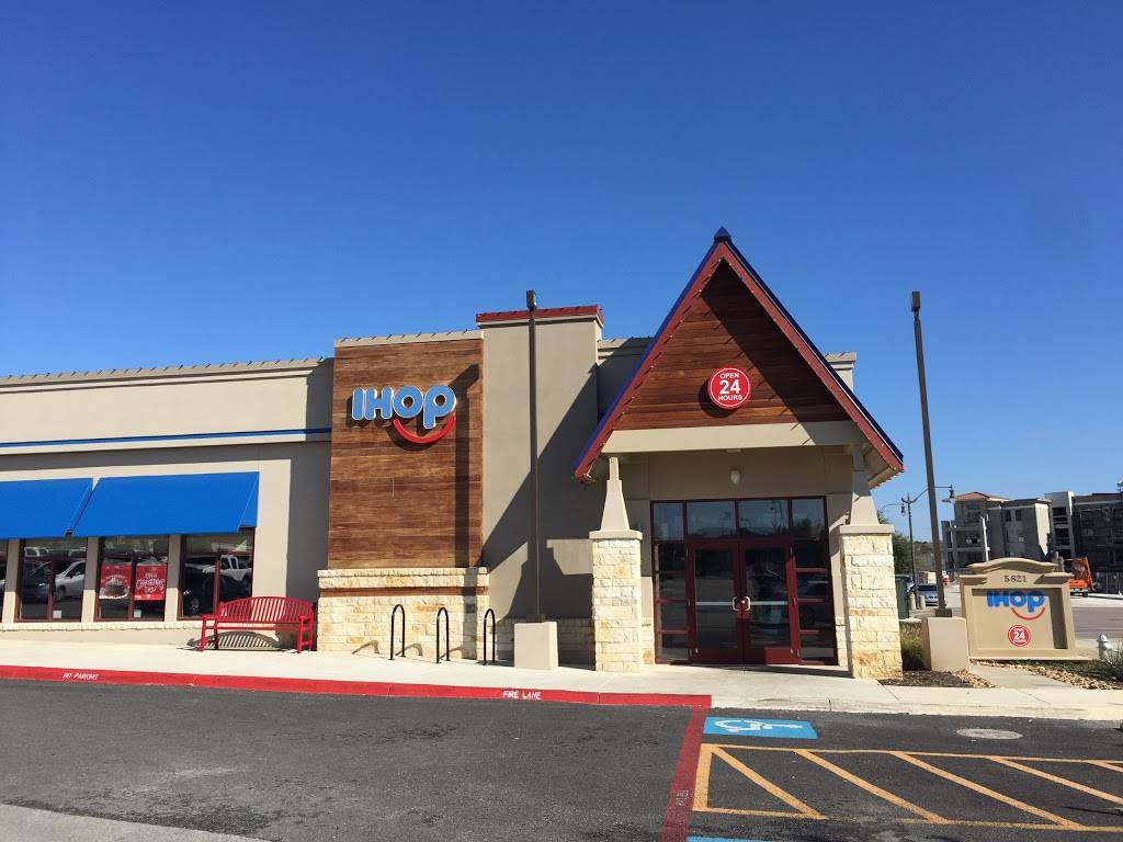 IHOP | restaurant | 5821 Worth Pkwy, San Antonio, TX 78257, USA | 2105617873 OR +1 210-561-7873