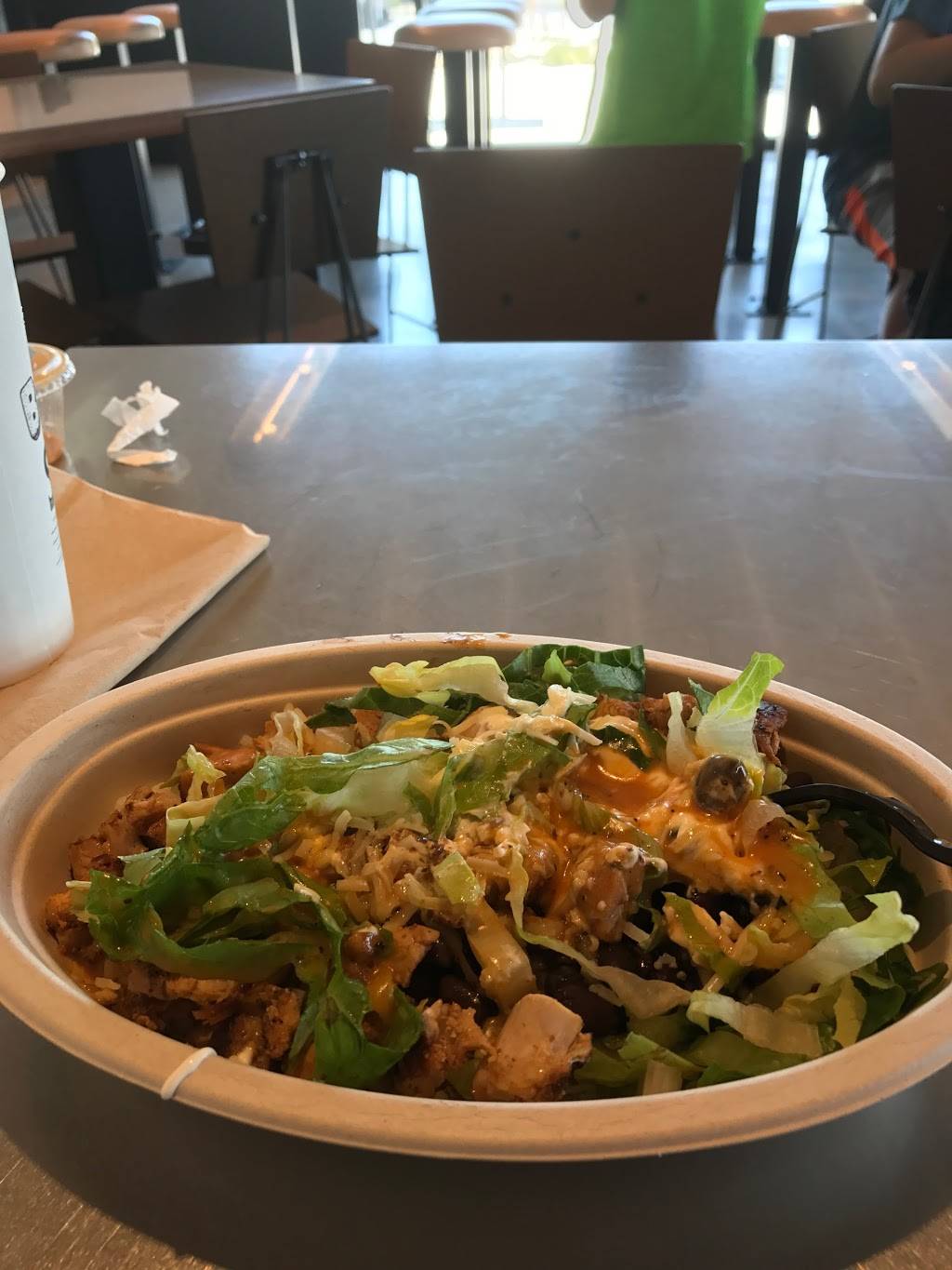 Chipotle Mexican Grill | restaurant | 4111 E Chandler Blvd, Phoenix, AZ 85048, USA | 4807594820 OR +1 480-759-4820