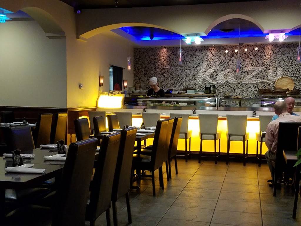 Kazu Japanese Restaurant | restaurant | 9965 San Jose Blvd #35, Jacksonville, FL 32257, USA | 9046839903 OR +1 904-683-9903