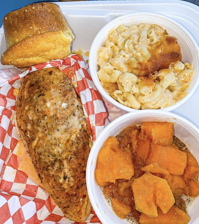 Juanitas Creole Soul Cafe @ Urban Eats | restaurant | 3301 Meramec St, St. Louis, MO 63118, USA | 6363890738 OR +1 636-389-0738