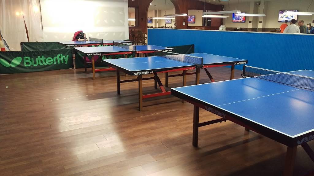 Top Hat Cue & Table Tennis Club | restaurant | 8809 Satyr Hill Rd, Parkville, MD 21234, USA | 4106651906 OR +1 410-665-1906