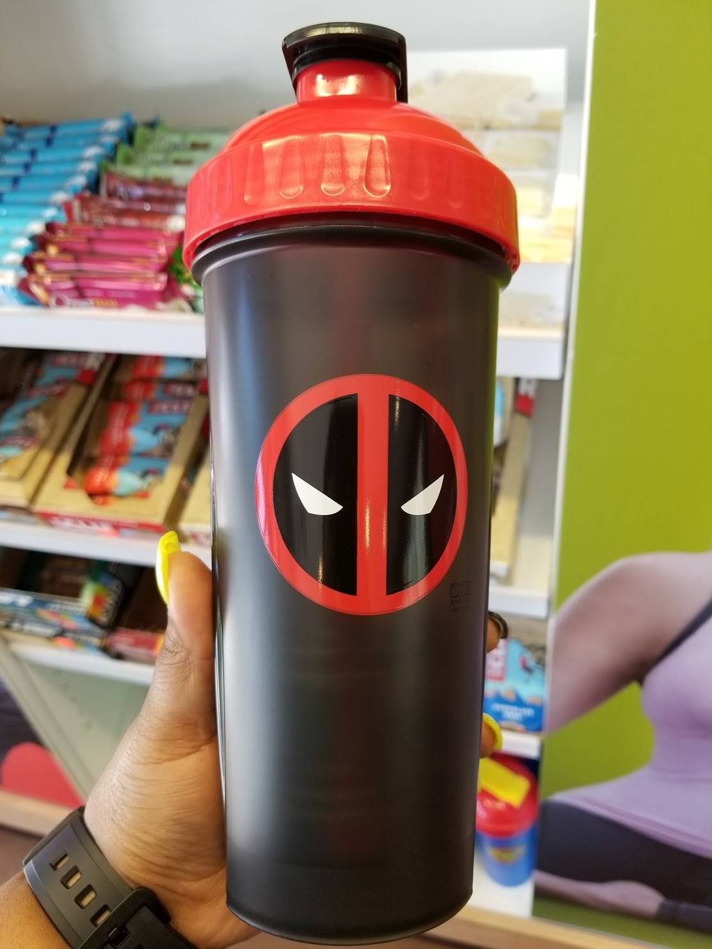 Smoothie King | restaurant | 2045 Towne Lake Pkwy #100, Woodstock, GA 30189, USA | 6784450092 OR +1 678-445-0092