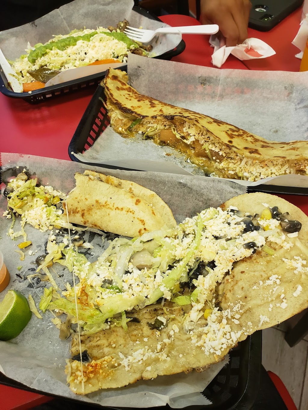 El Huarache Veloz | restaurant | 6065 S Norcross Tucker Rd #18, Norcross, GA 30093, USA | 6782926666 OR +1 678-292-6666