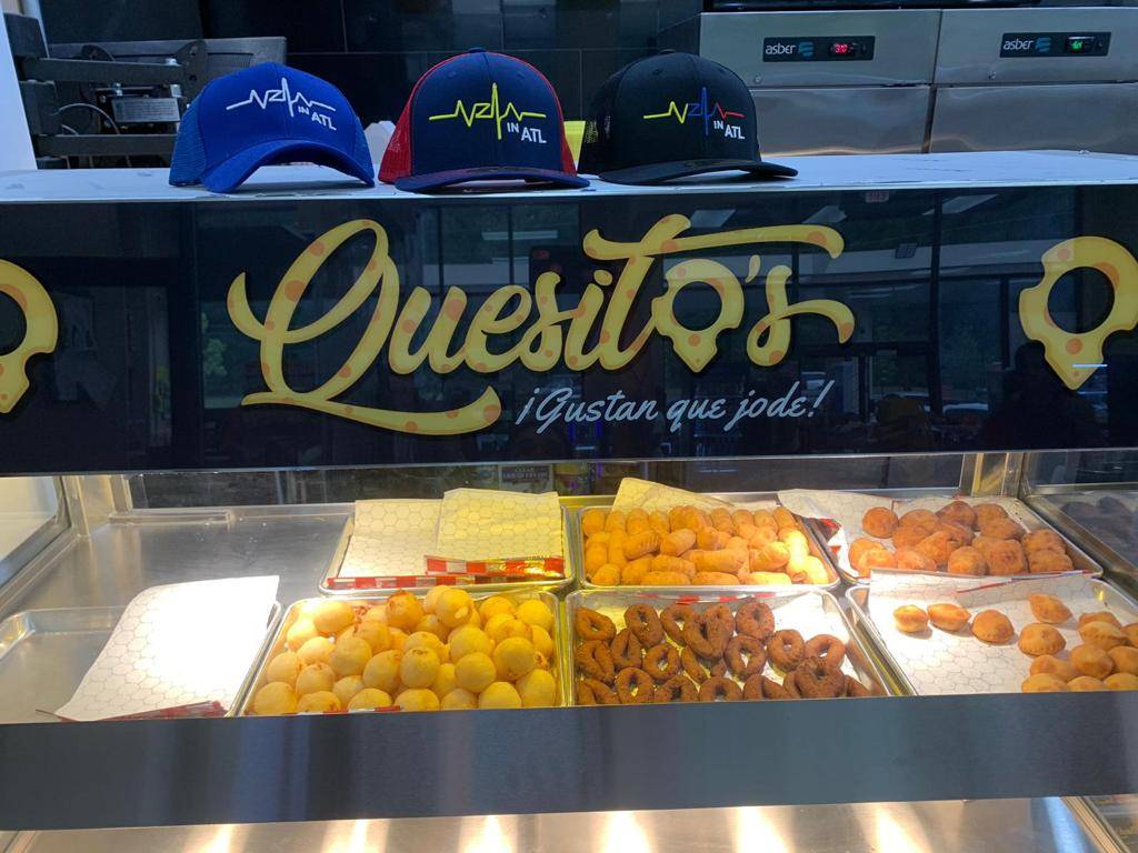Quesitos | restaurant | 1350 Boggs Rd NW, Duluth, GA 30096, USA | 7868187354 OR +1 786-818-7354