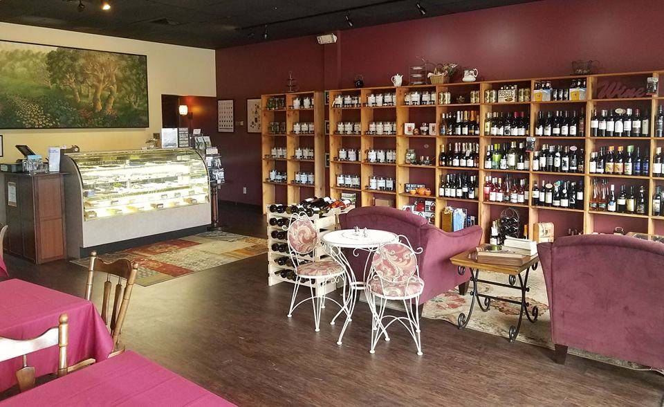 The Vine and Leaf | cafe | 477 South St suite f, Front Royal, VA 22630, USA | 5406351043 OR +1 540-635-1043