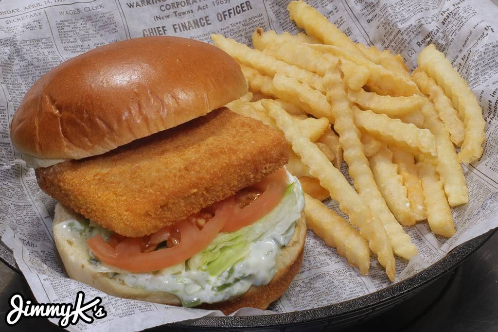 Jimmy Ks | restaurant | 1422 Riverboat Center Dr, Joliet, IL 60431, USA | 8157308100 OR +1 815-730-8100