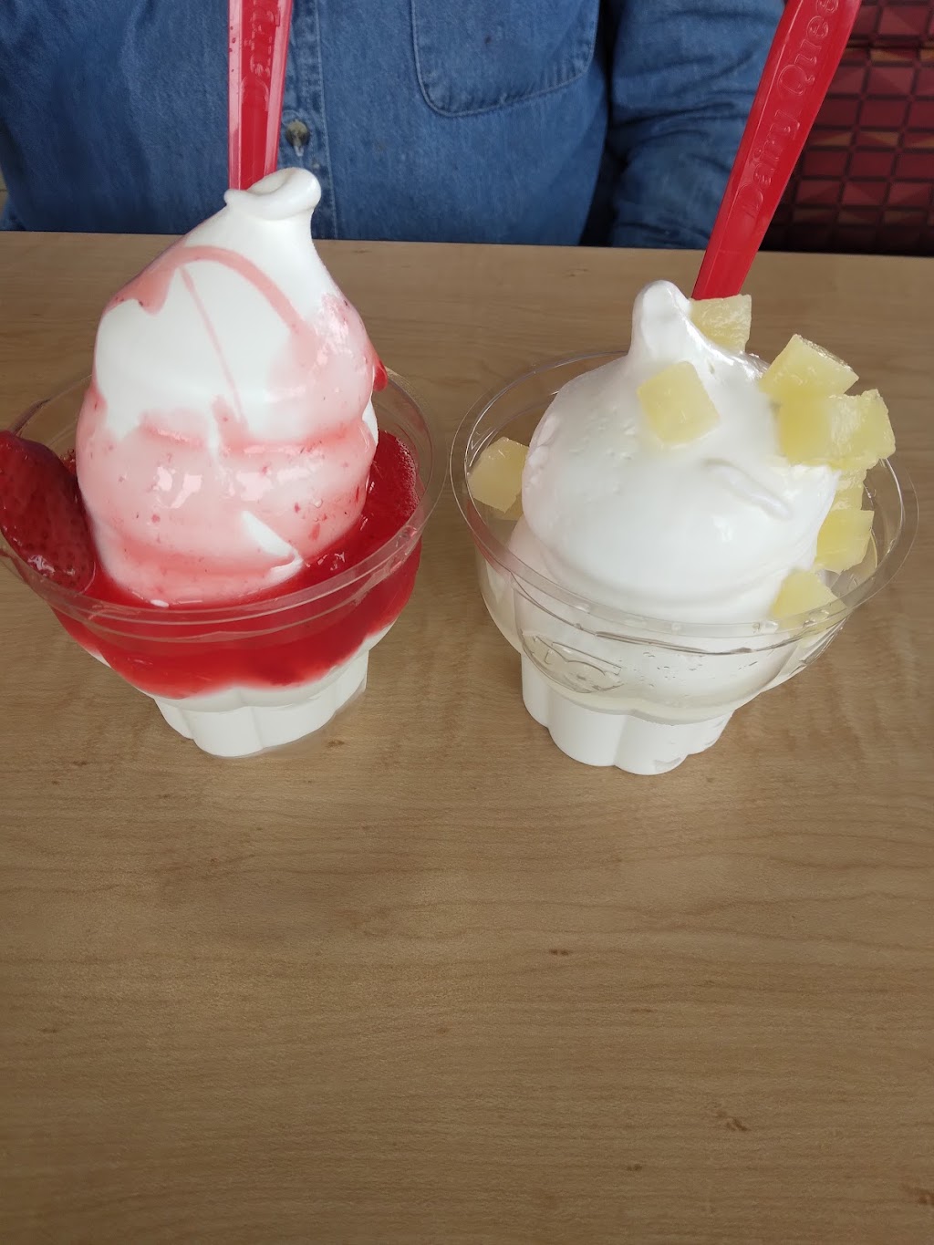 Dairy Queen | restaurant | 1220 E University Dr, Edinburg, TX 78539, USA | 9563837542 OR +1 956-383-7542