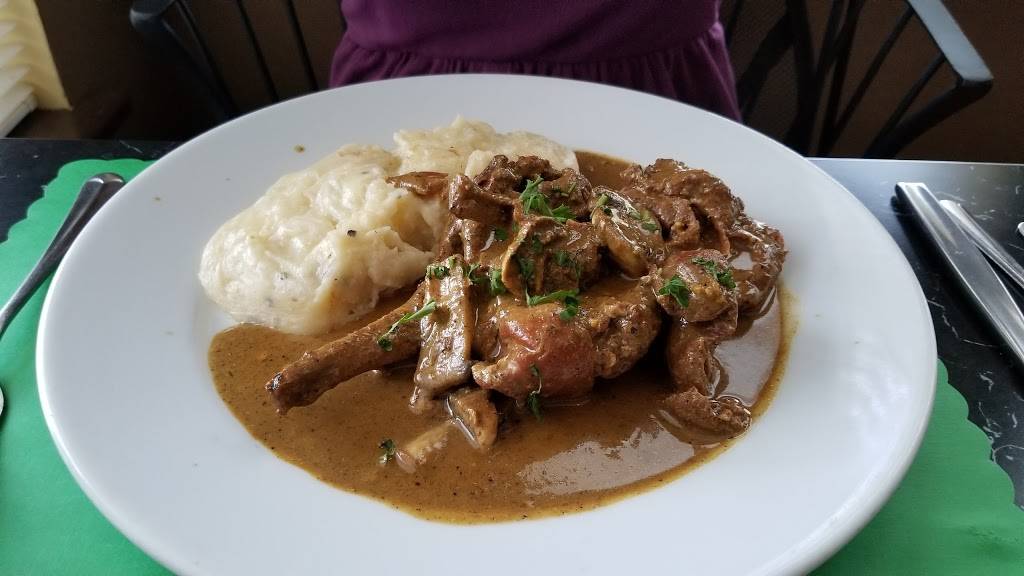 Au Rendez-Vous Bistro | restaurant | 4102 Clairmont Rd, Chamblee, GA 30341, USA | 4043031968 OR +1 404-303-1968