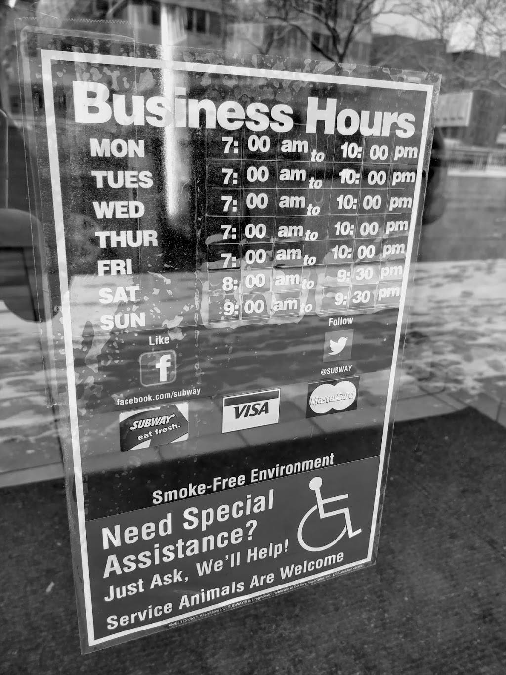 Subway Restaurants | restaurant | 138-05 Queens Blvd, Briarwood, NY 11435, USA | 7188801340 OR +1 718-880-1340