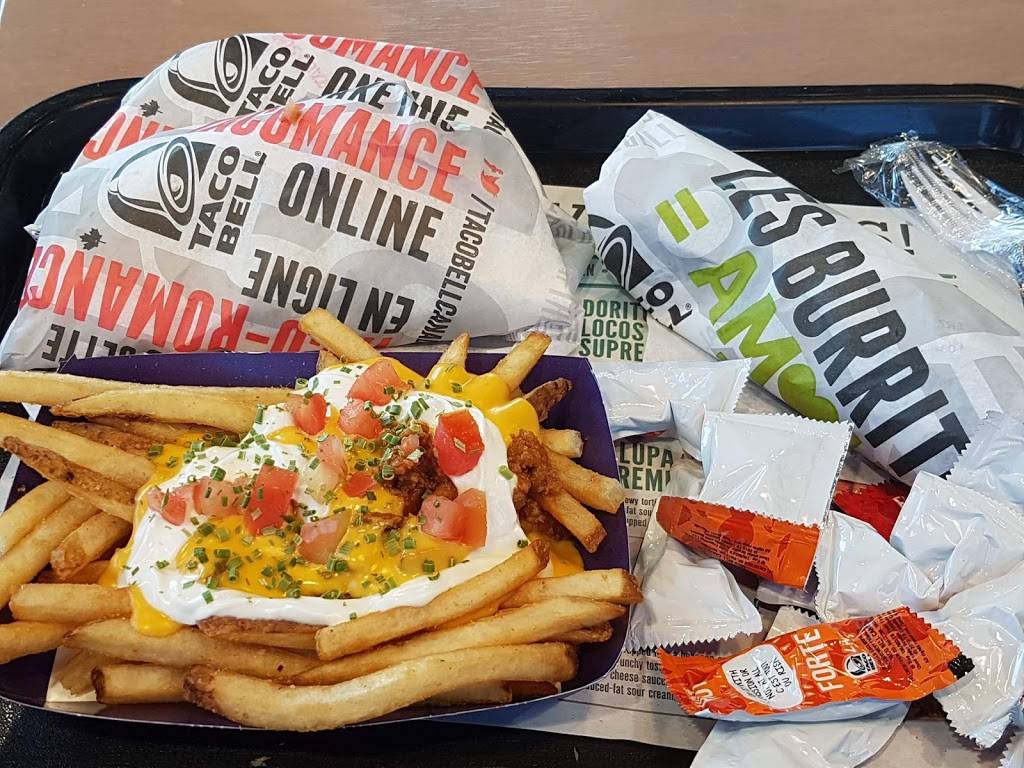 Taco Bell | meal takeaway | 656 Colborne St, Brantford, ON N3S 3P8, Canada | 5197532442 OR +1 519-753-2442