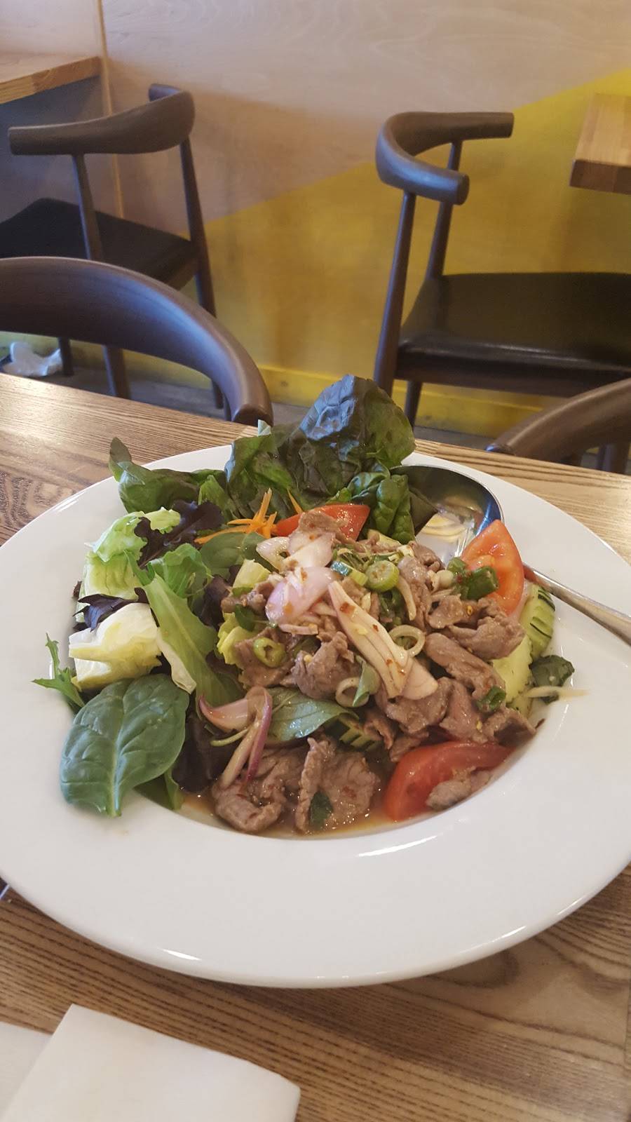 Lemon Thai cuisine | restaurant | 18687 Main St #103, Huntington Beach, CA 92648, USA | 7143751133 OR +1 714-375-1133