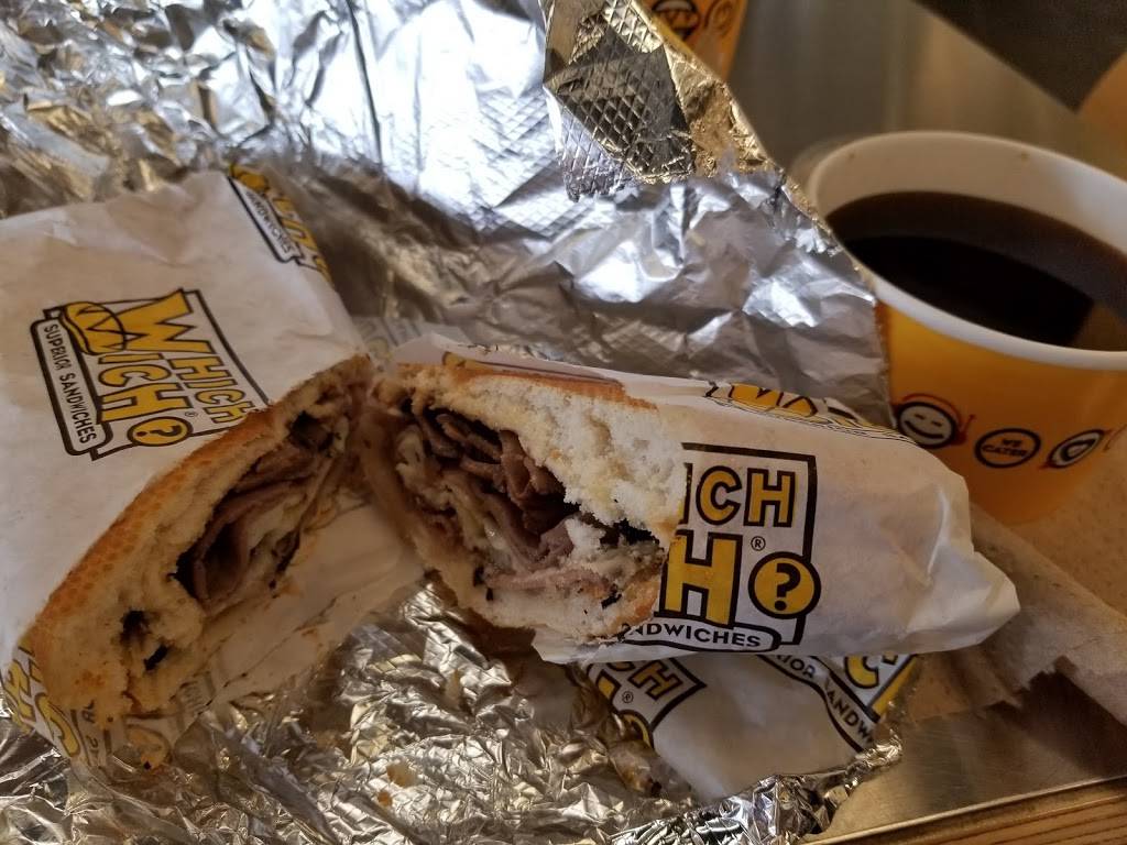 Which Wich Colorado Mills | restaurant | 14255 W Colfax Dr, Lakewood, CO 80401, USA | 3032719424 OR +1 303-271-9424