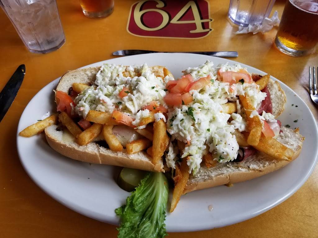 Kitchen 64 | restaurant | 3336 N Arthur Ashe Blvd, Richmond, VA 23227, USA | 8043580064 OR +1 804-358-0064