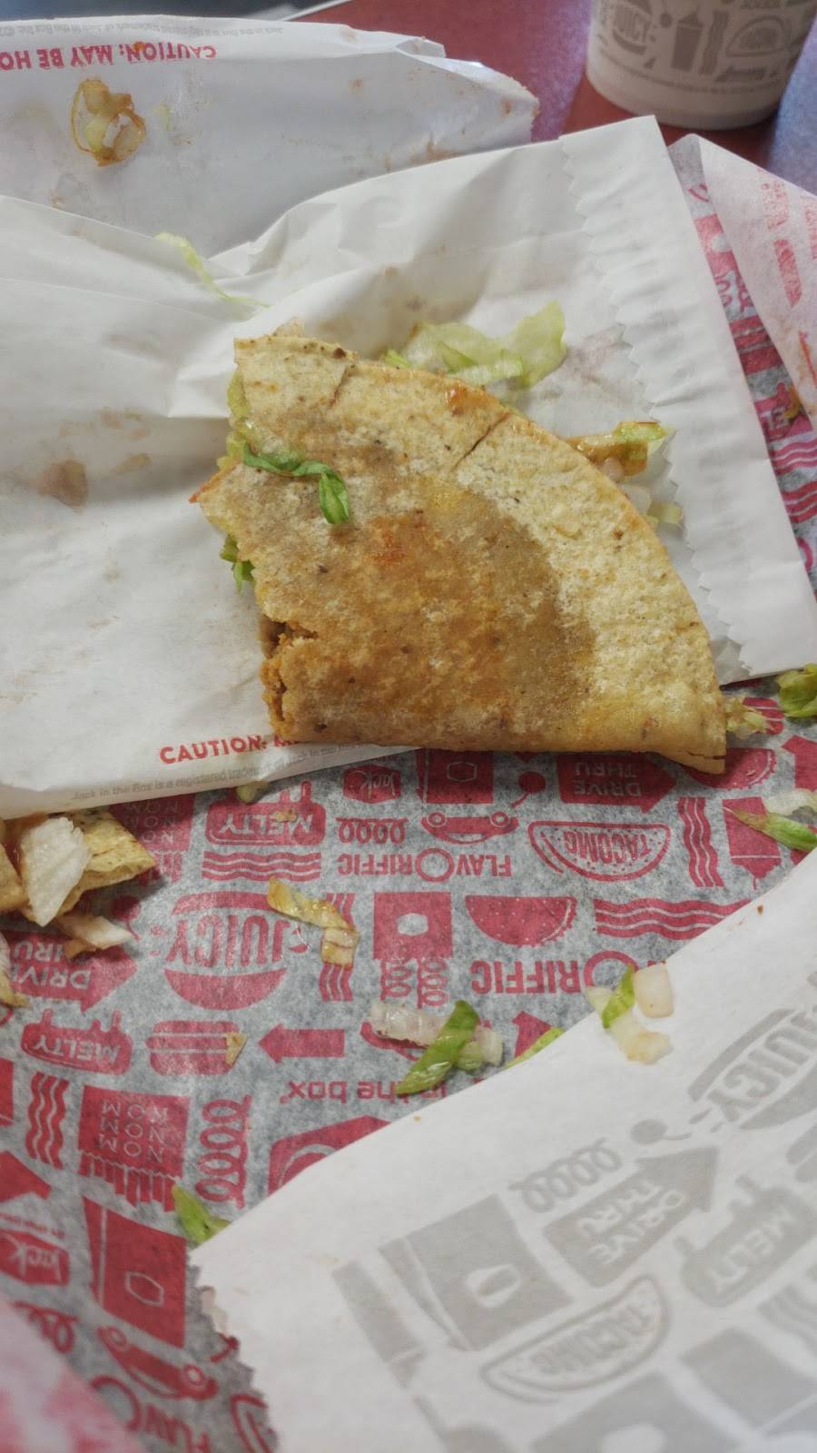 Jack in the Box | restaurant | 1 Corvette Dr, Litchfield, IL 62056, USA | 2173243300 OR +1 217-324-3300