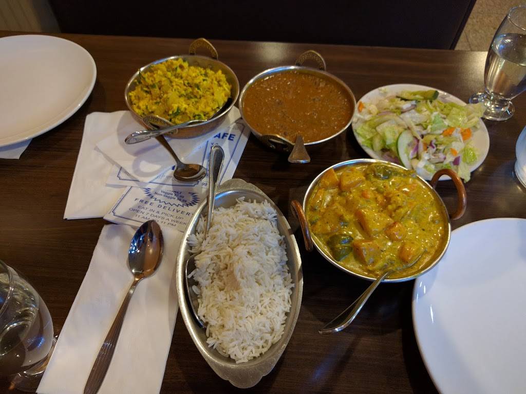 India Cafe | restaurant | 9408 Lefferts Blvd, South Richmond Hill, NY 11419, USA | 7188462842 OR +1 718-846-2842
