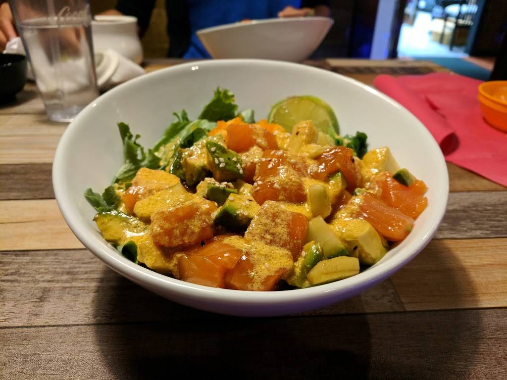 Yum Yum sushi Thai | restaurant | 1861 N Harrison Ave, Cary, NC 27513, USA | 9196771166 OR +1 919-677-1166