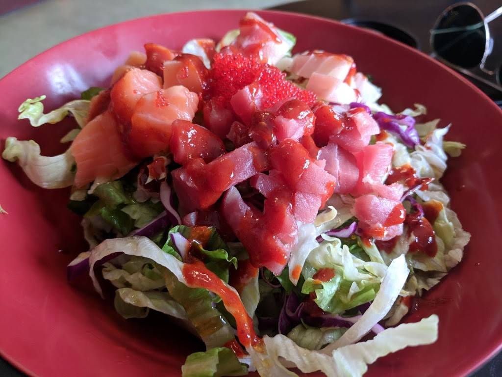 Sakura Sushi Express | restaurant | 3120 Village Vista Dr #105, Erie, CO 80516, USA | 7203534518 OR +1 720-353-4518