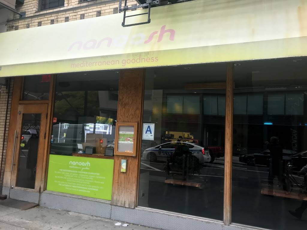 Nanoosh | restaurant | 111 University Pl, New York, NY 10003, USA | 2123870744 OR +1 212-387-0744