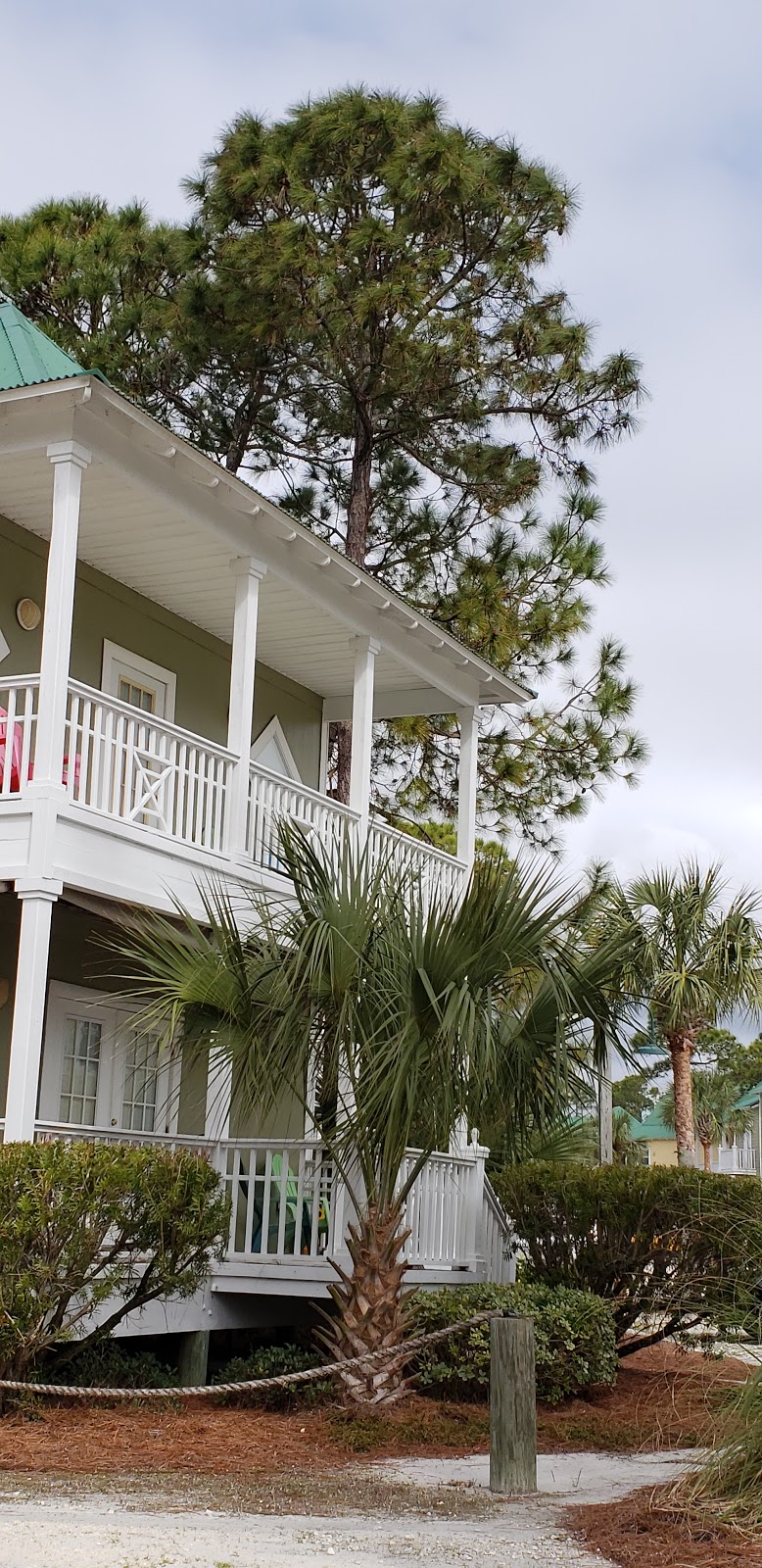 Purple Parrot Tiki Bar & 3 Palms Bistro | restaurant | 13555 Perdido Key Dr #1, Pensacola, FL 32507, USA | 8504663805 OR +1 850-466-3805