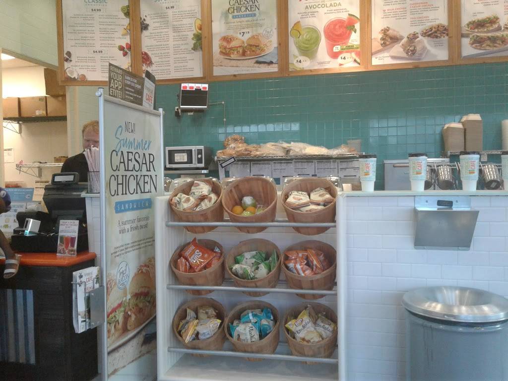 Tropical Smoothie Cafe | restaurant | 9610 Applecross Rd Suite 110, Jacksonville, FL 32222, USA | 9047778216 OR +1 904-777-8216