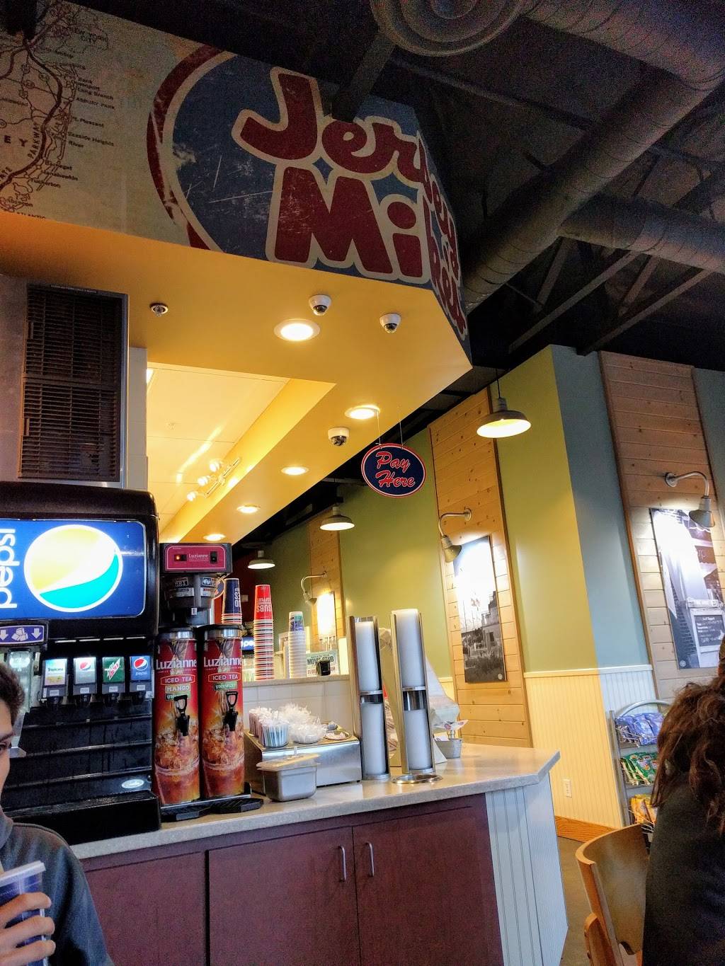Jersey Mikes Subs | meal takeaway | 7034 Market Pl Dr, Goleta, CA 93117, USA | 8056851122 OR +1 805-685-1122