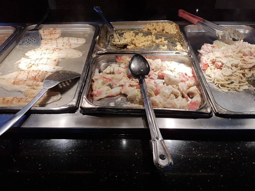 King Buffet | restaurant | 617 Ohio Pike, Cincinnati, OH 45245, USA | 5137188211 OR +1 513-718-8211