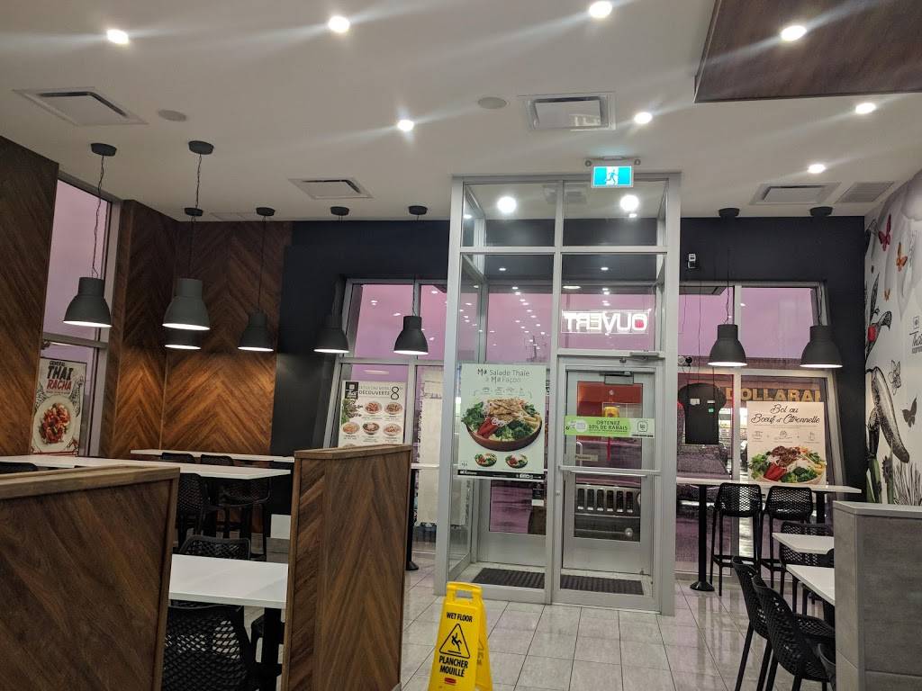 Thai Express | restaurant | Place Marquis, 788 Montée de St Sulpice, LAssomption, QC J5W 2T5, Canada | 4505898880 OR +1 450-589-8880