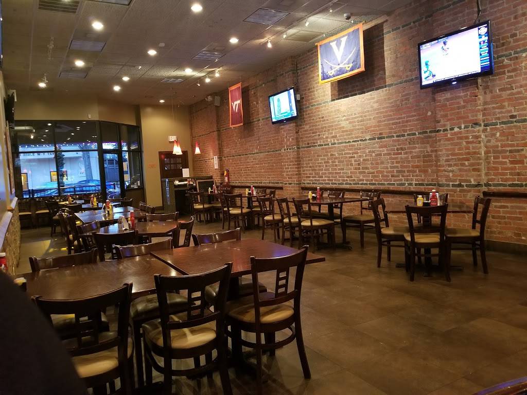 Griffs Restaurant & Sports | restaurant | 509 High St, Portsmouth, VA 23704, USA | 7576063990 OR +1 757-606-3990