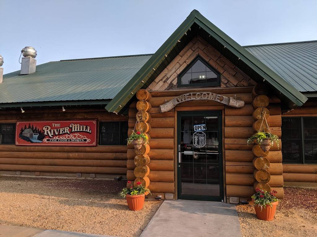 River Mill Food & Spirits | restaurant | 305 W Main St, La Valle, WI 53941, USA | 6089857723 OR +1 608-985-7723
